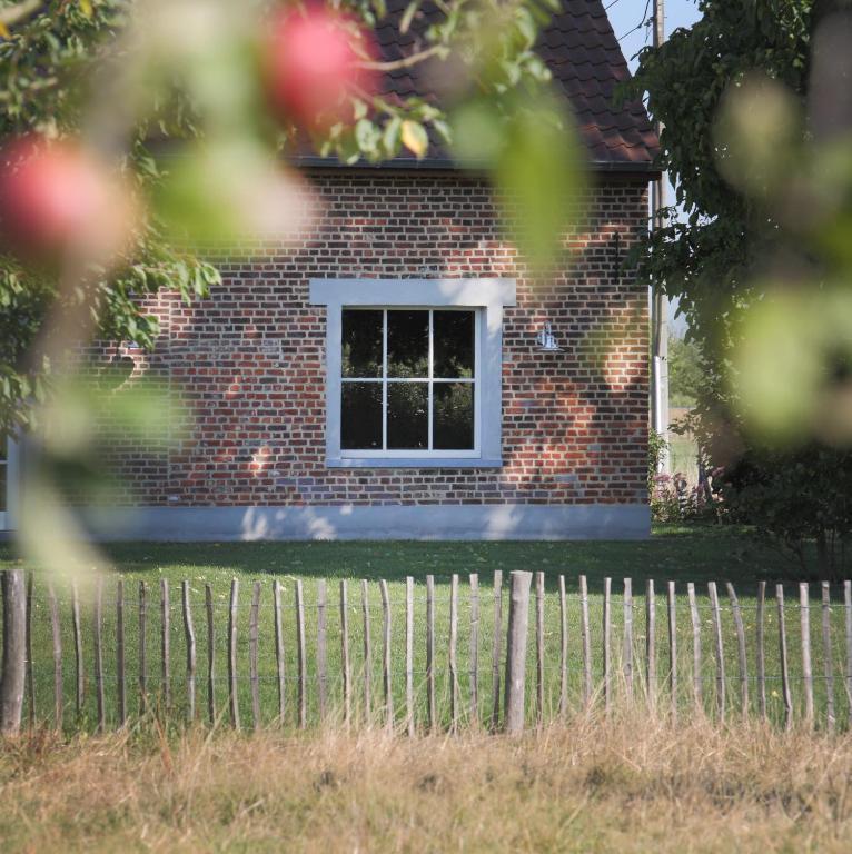B&B Het Rooj Holsbeek Bagian luar foto