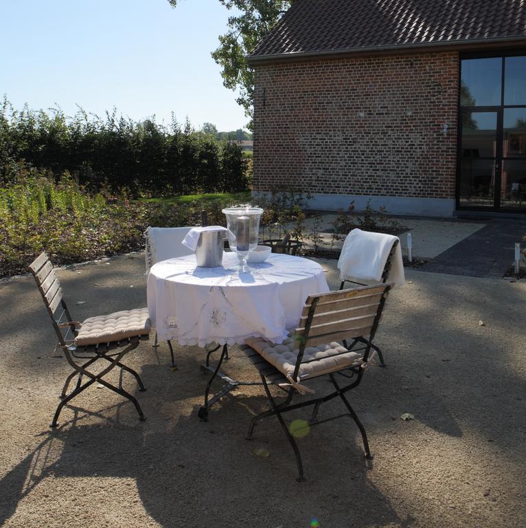 B&B Het Rooj Holsbeek Bagian luar foto